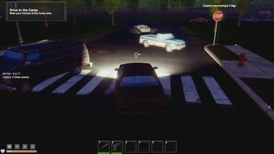 Parasitic Descent — screenshot 3