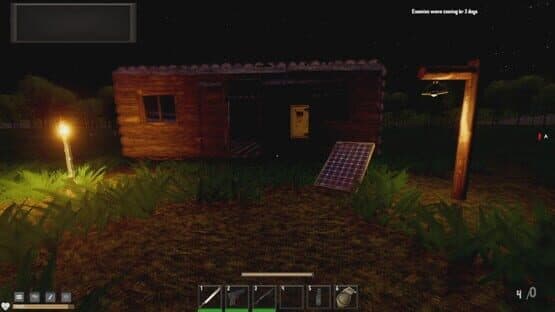 Parasitic Descent — screenshot 5