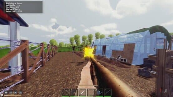Parasitic Descent — screenshot 6
