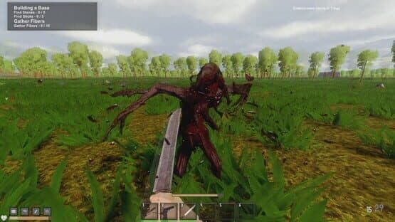 Parasitic Descent — screenshot 8