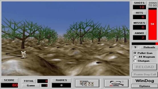 Prairie Dog Hunt — screenshot 1
