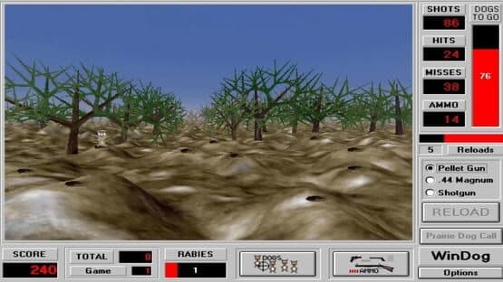 Prairie Dog Hunt — screenshot 2