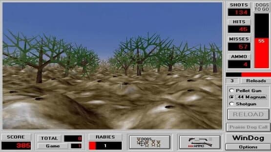 Prairie Dog Hunt — screenshot 3
