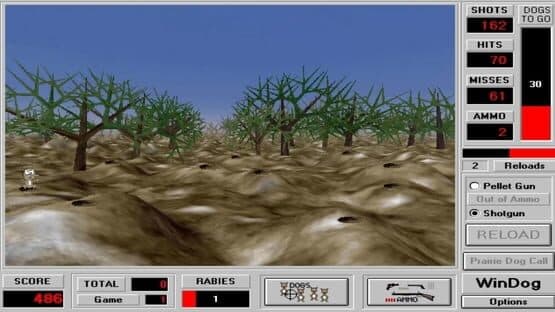 Prairie Dog Hunt — screenshot 4