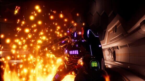 Deadzone: Rogue — screenshot 1