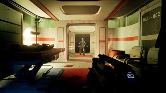 Deadzone: Rogue — screenshot 2