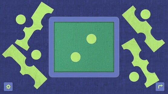 Paper Puzzle — screenshot 1