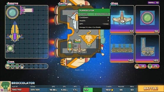 Konfronto — screenshot 1