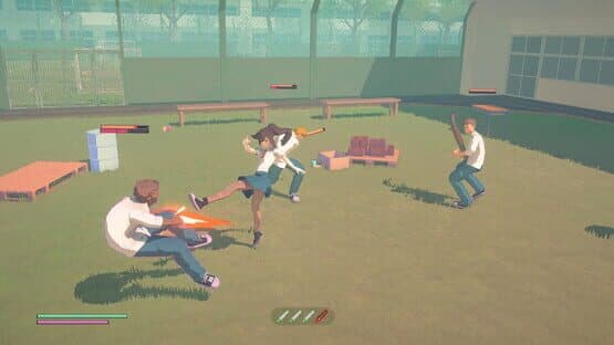 Class Zero Seven — screenshot 2