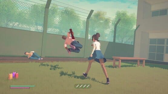 Class Zero Seven — screenshot 3