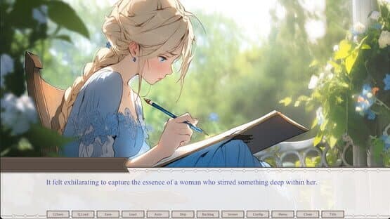Portrait of a Cornish Woman — screenshot 1