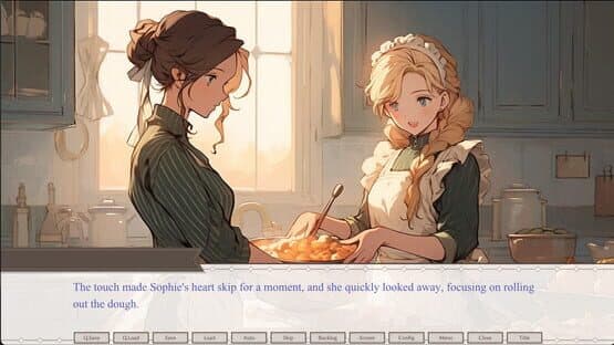Portrait of a Cornish Woman — screenshot 2