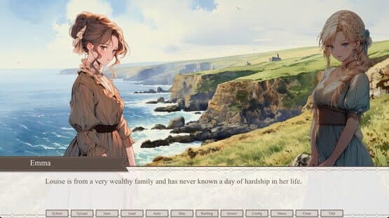 Portrait of a Cornish Woman — screenshot 3