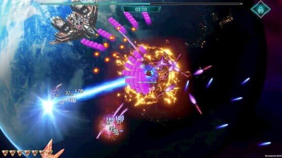 Raiden Nova — screenshot 1