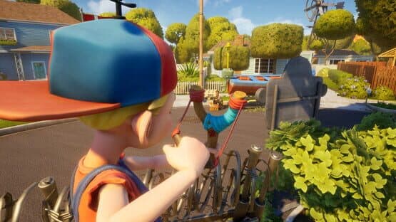 Neighbors: Suburban Warfare — screenshot 1
