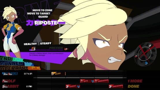 Nitro Gen Omega — screenshot 1