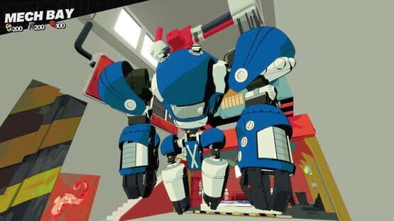 Nitro Gen Omega — screenshot 3