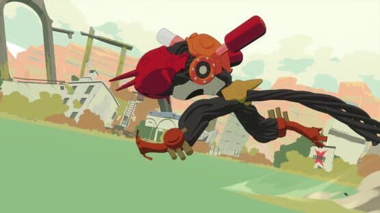 Nitro Gen Omega — screenshot 5