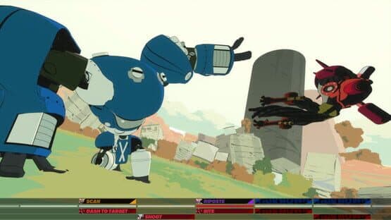Nitro Gen Omega — screenshot 7
