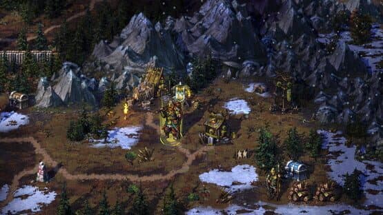 Songs of Conquest: Vanir — screenshot 1