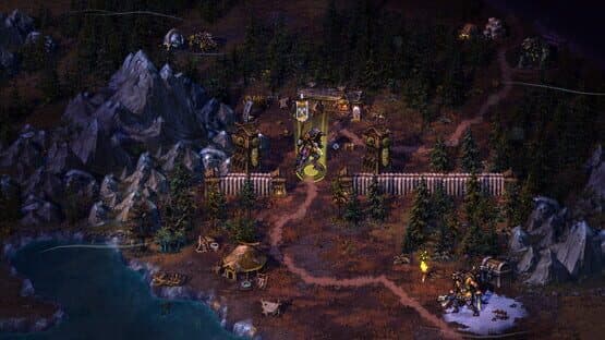 Songs of Conquest: Vanir — screenshot 2