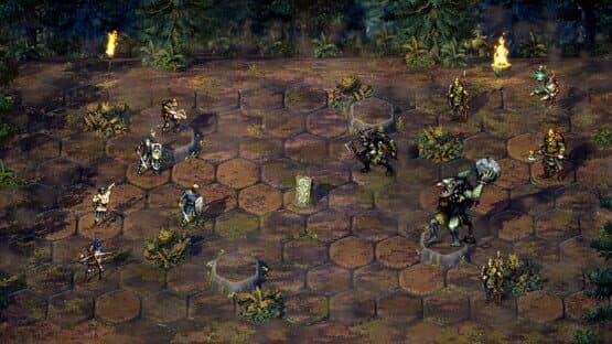 Songs of Conquest: Vanir — screenshot 3