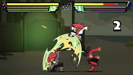 Scramble Heart City — screenshot 1
