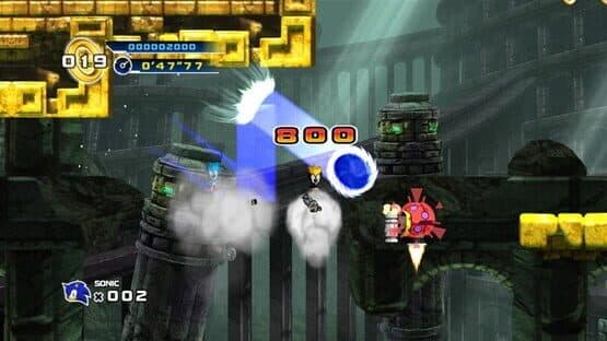 Sonic the Hedgehog Legacy Bundle — screenshot 3