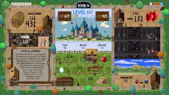 My Happy Village in the Kingdom — screenshot 1
