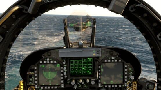Microsoft Flight Simulator: Top Gun - Maverick — screenshot 2
