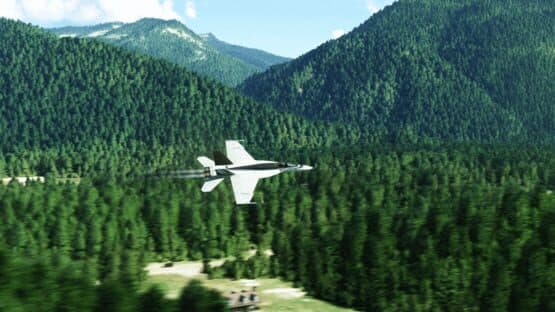Microsoft Flight Simulator: Top Gun - Maverick — screenshot 3