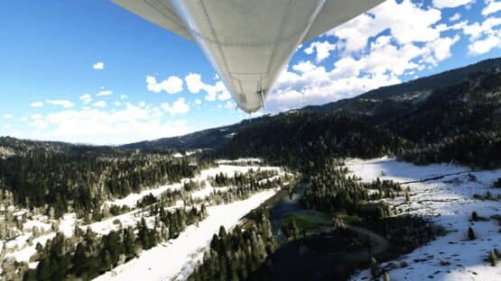 Microsoft Flight Simulator: Top Gun - Maverick — screenshot 7