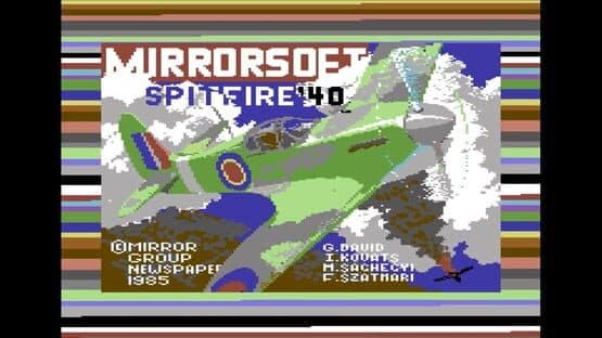 Spitfire 40 — screenshot 1