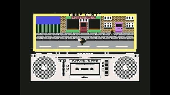 Ghetto Blaster — screenshot 2