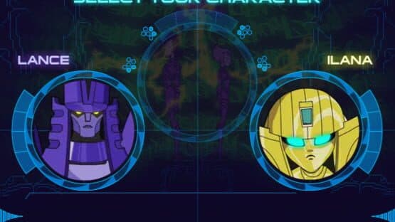 Sym-Bionic Titan: Teenage Warriors — screenshot 3