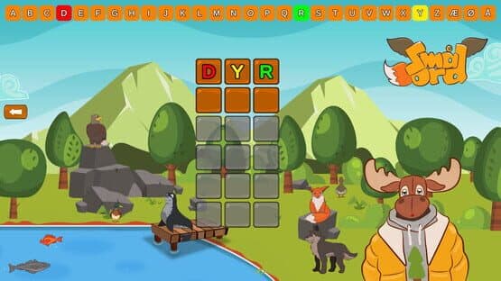 Små Ord — screenshot 1