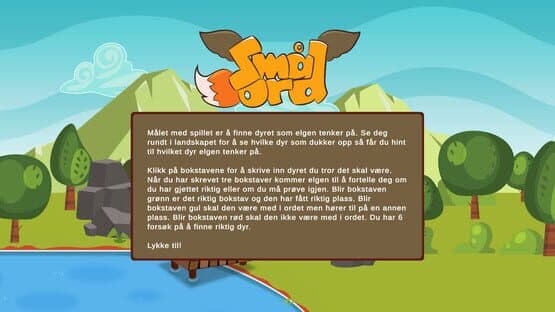 Små Ord — screenshot 6