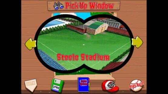 Backyard Baseball '97 — screenshot 2