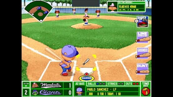 Backyard Baseball '97 — screenshot 6