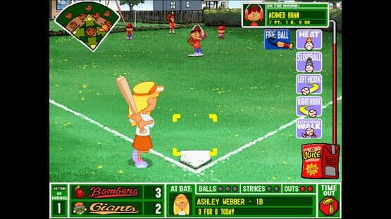 Backyard Baseball '97 — screenshot 7