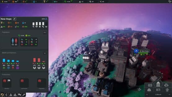 Beyond Astra — screenshot 2