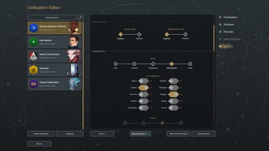 Beyond Astra — screenshot 4