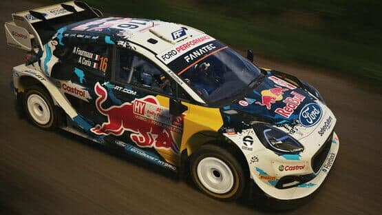 EA Sports WRC 24 — screenshot 1