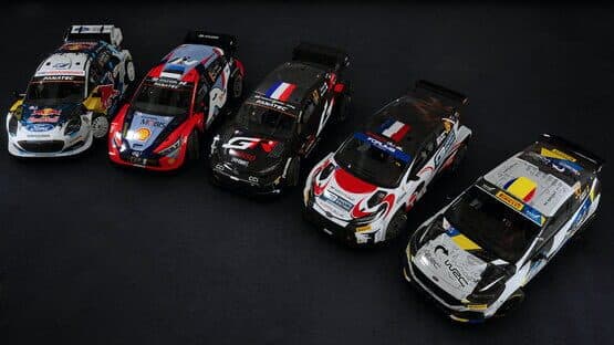 EA Sports WRC 24 — screenshot 3