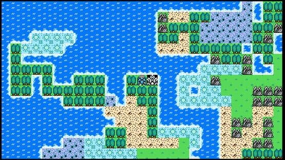 Splintered — screenshot 2