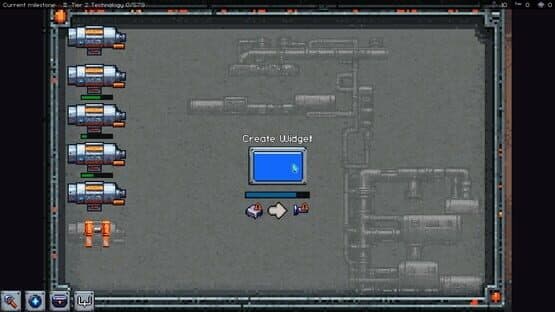 Widget Inc. — screenshot 2