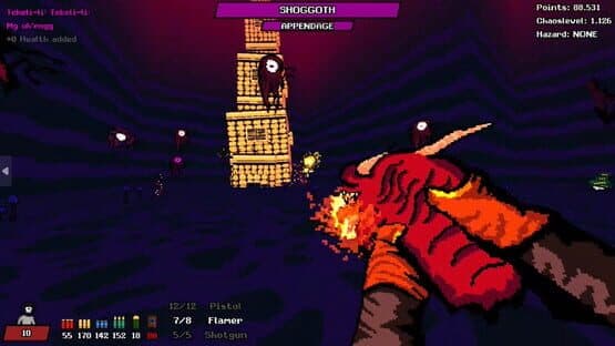 Cosmic Call — screenshot 5