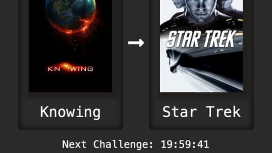 Movie to Movie — screenshot 1