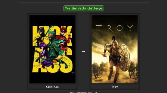 Movie to Movie — screenshot 2