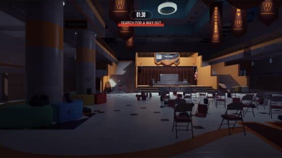 The Final Exam — screenshot 4